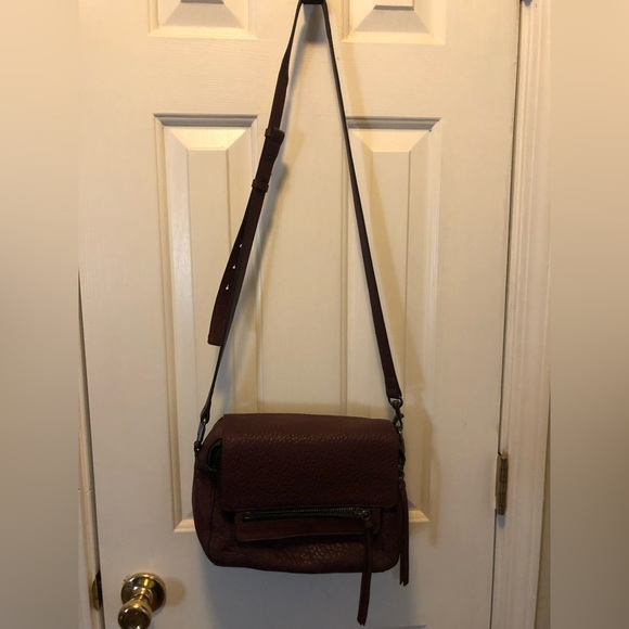 Vince Camuto Leather Crossbody - Picture 1 of 4